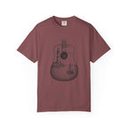 Lighthouse Watch Guitar T-Shirt