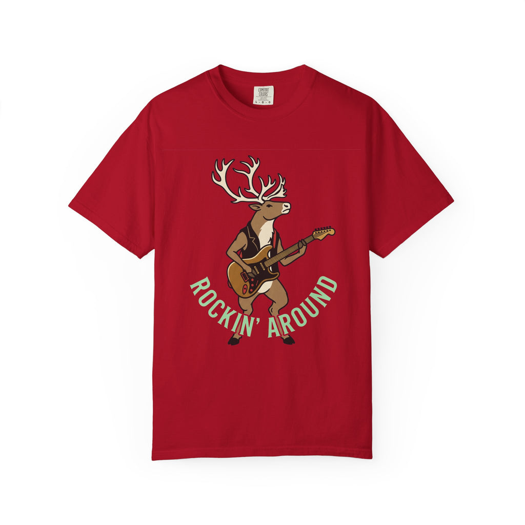 Rockin'Around T-Shirt