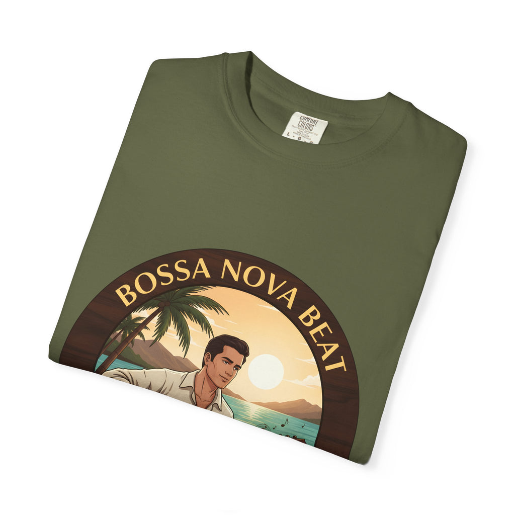 Bossa Nova Beat - Sunshine Fret Life Tee