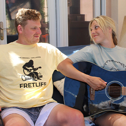Bigfoot Log T-Shirt