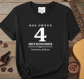 4 Metronomes T-Shirt
