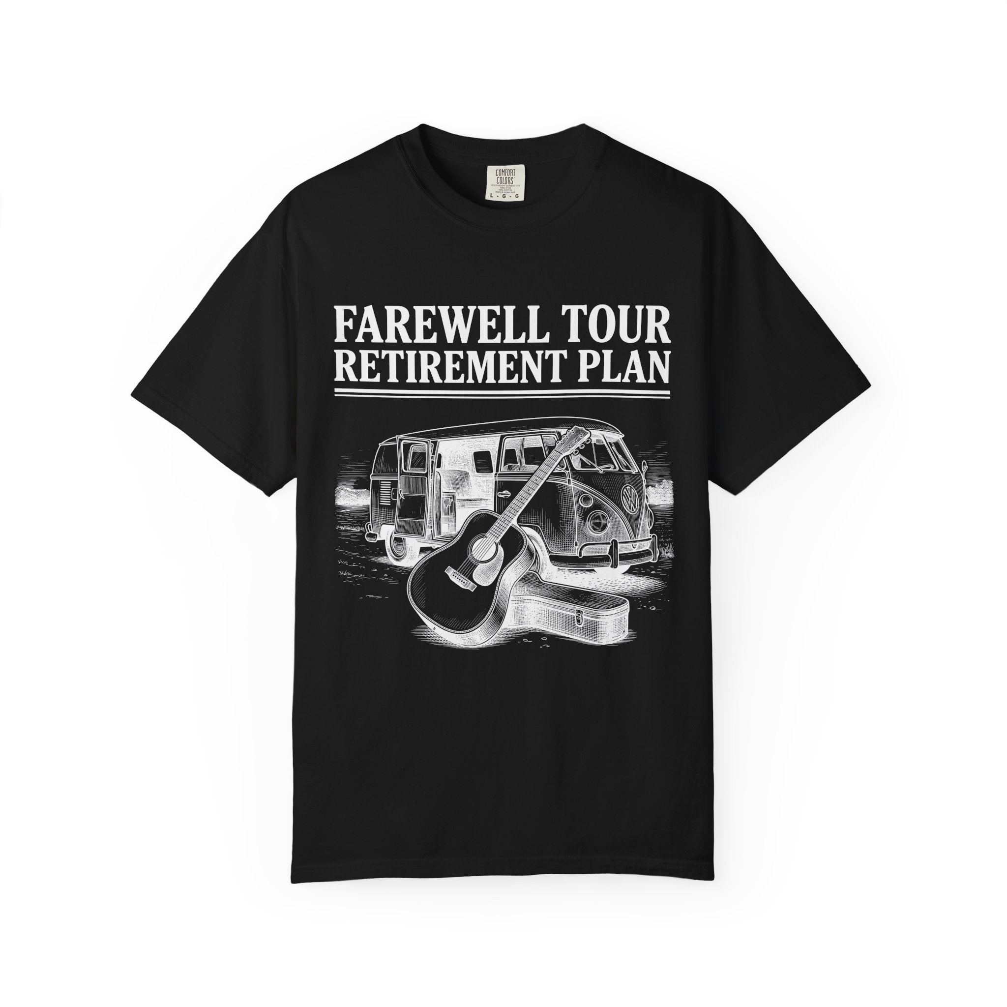 Farewell Tour T-Shirt