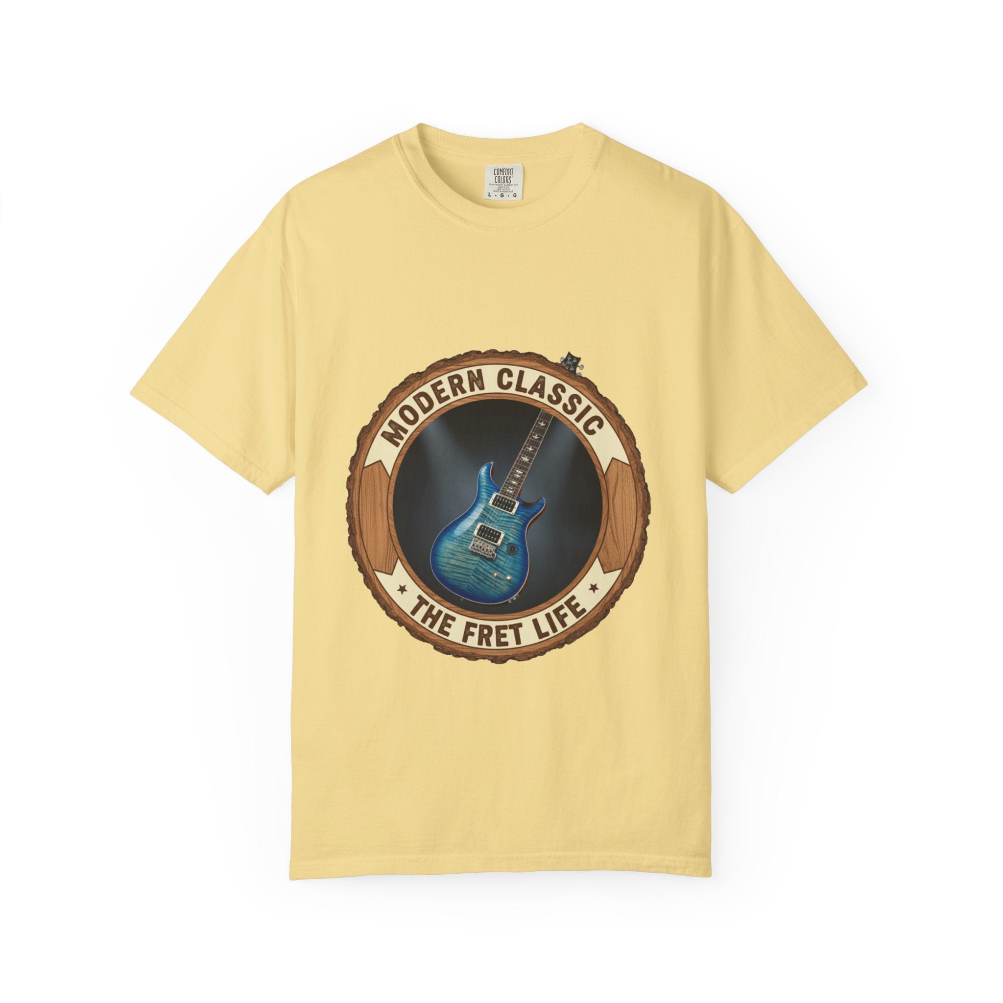 Modern Classic Tee | PRS Custom 24 Electric Guitar Fan Shirt