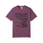 Pure Joy, Six Strings T-Shirt
