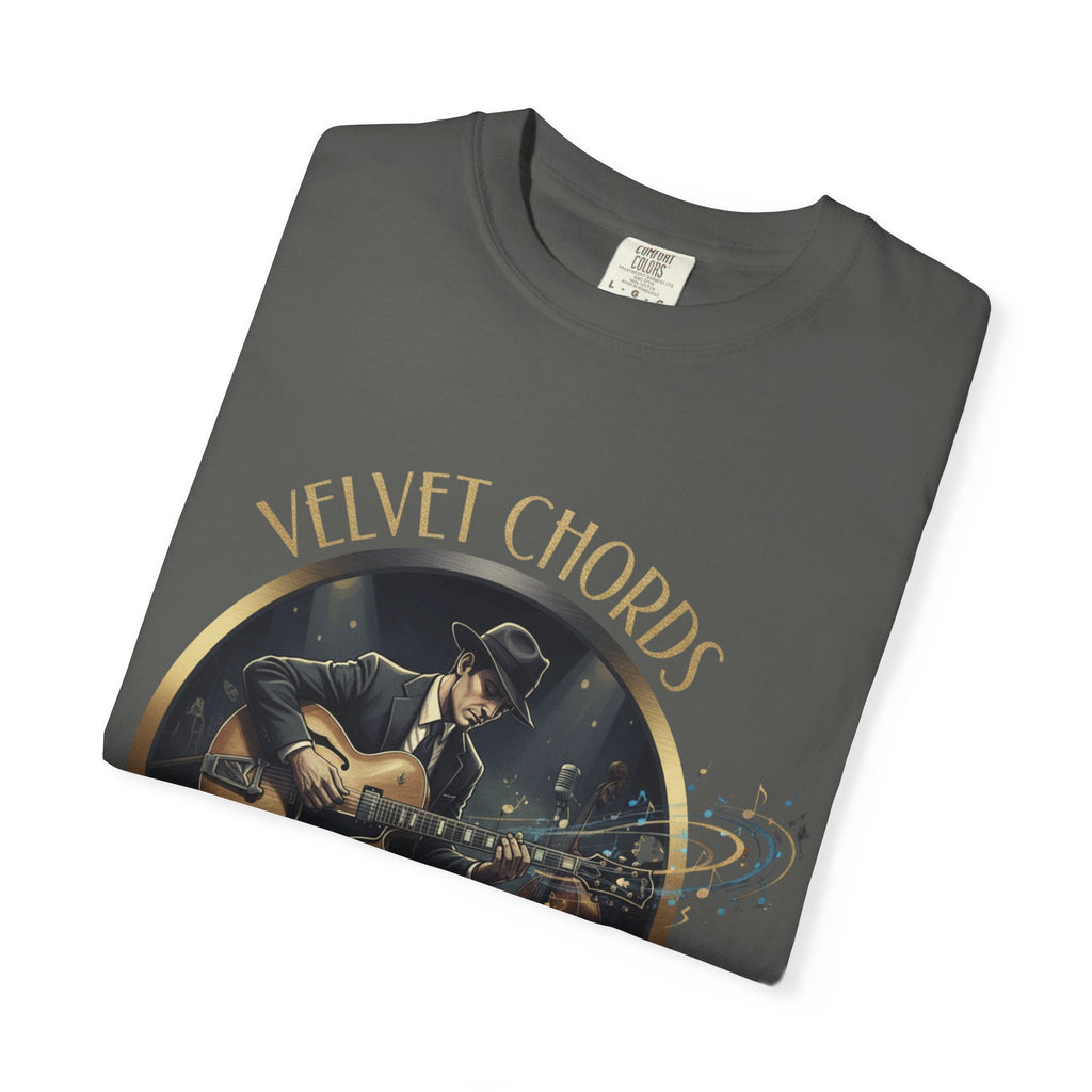 Velvet Chords - The Smooth Fret Life Tee
