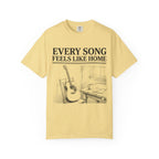 Every Song Feels Like Home T-Shirt