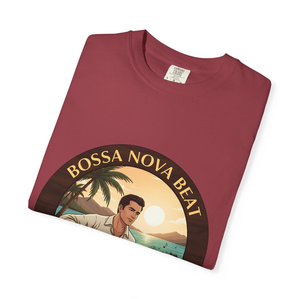 Bossa Nova Beat - Sunshine Fret Life Tee