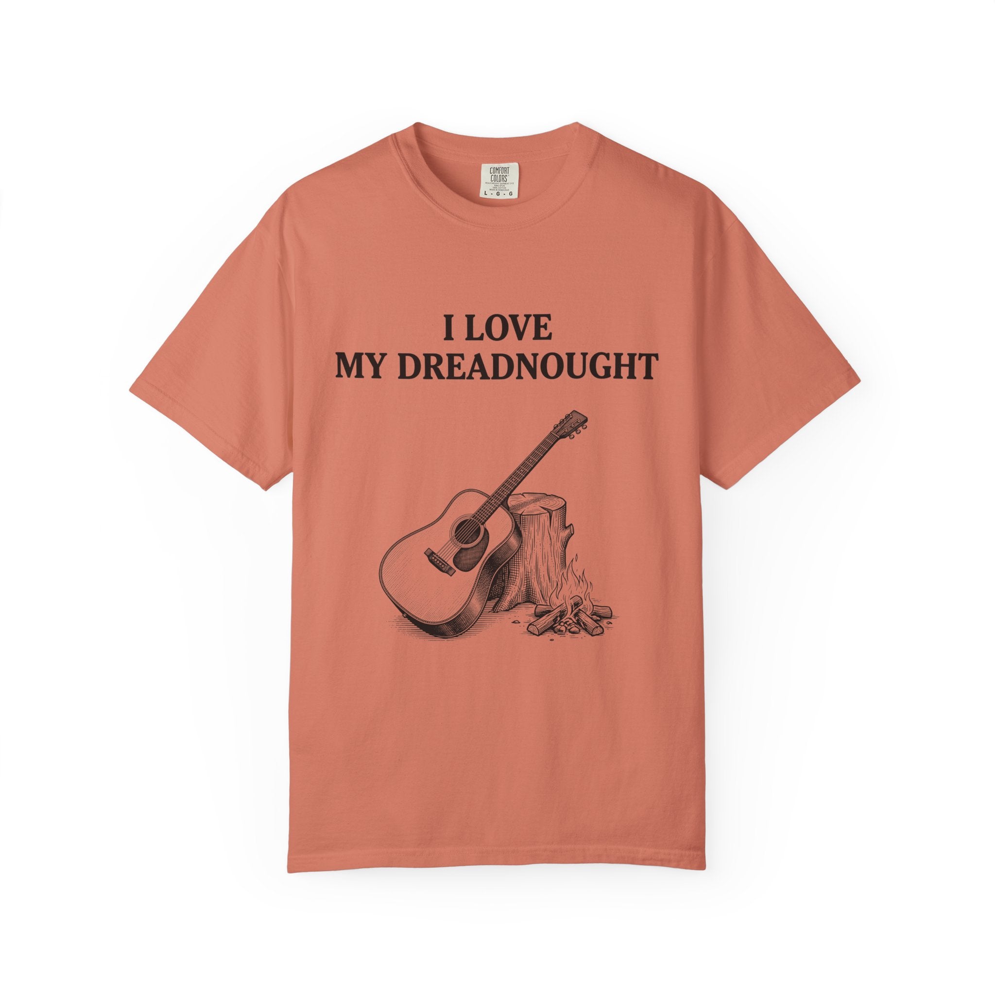 Love my Dreadnought T-Shirt