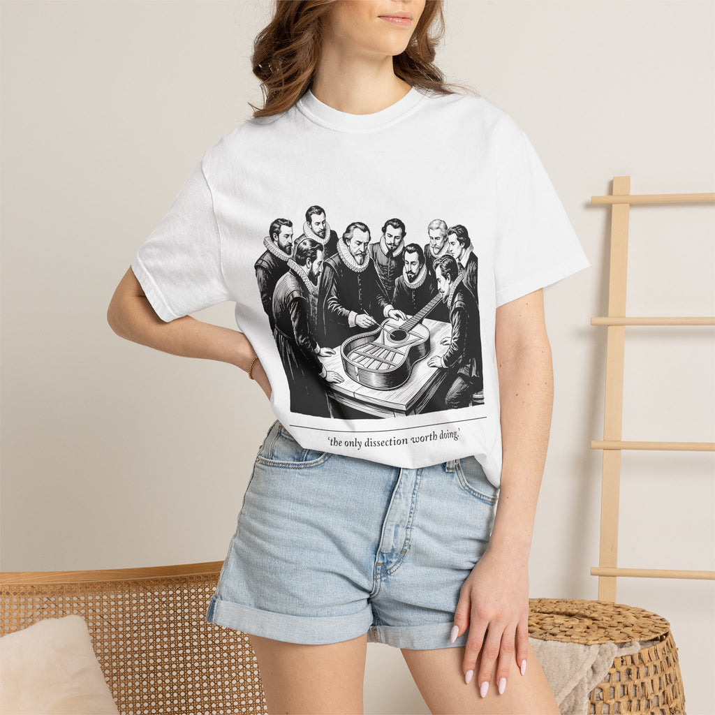 The Only Dissection Worth Doing T-Shirt