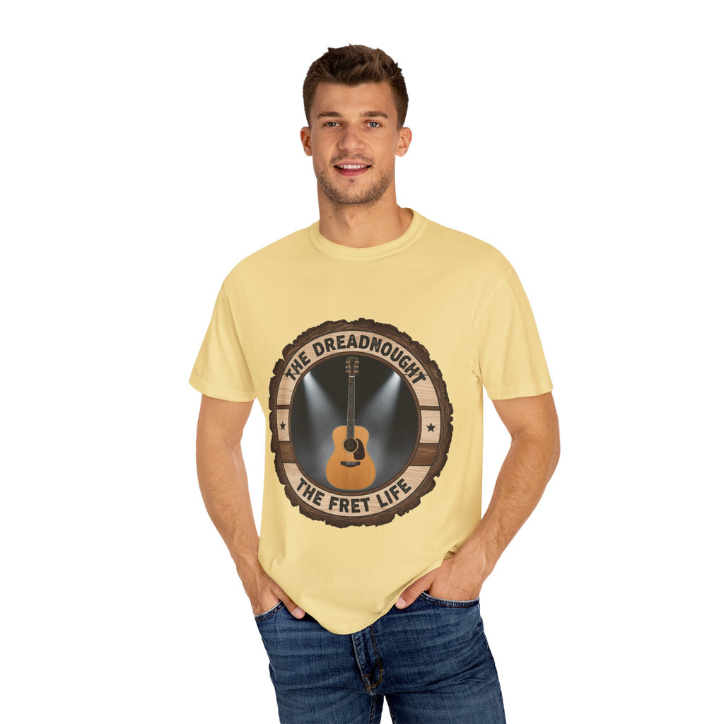 The Dreadnought Tee | Martin D-28 Acoustic Guitar Legend Shirt