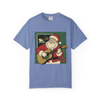 Santa Guitar T-Shirt