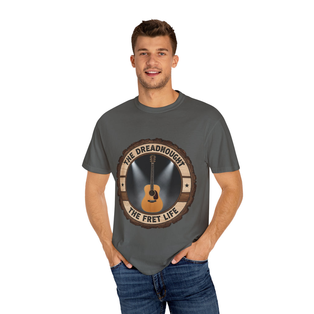 The Dreadnought Tee | Martin D-28 Acoustic Guitar Legend Shirt