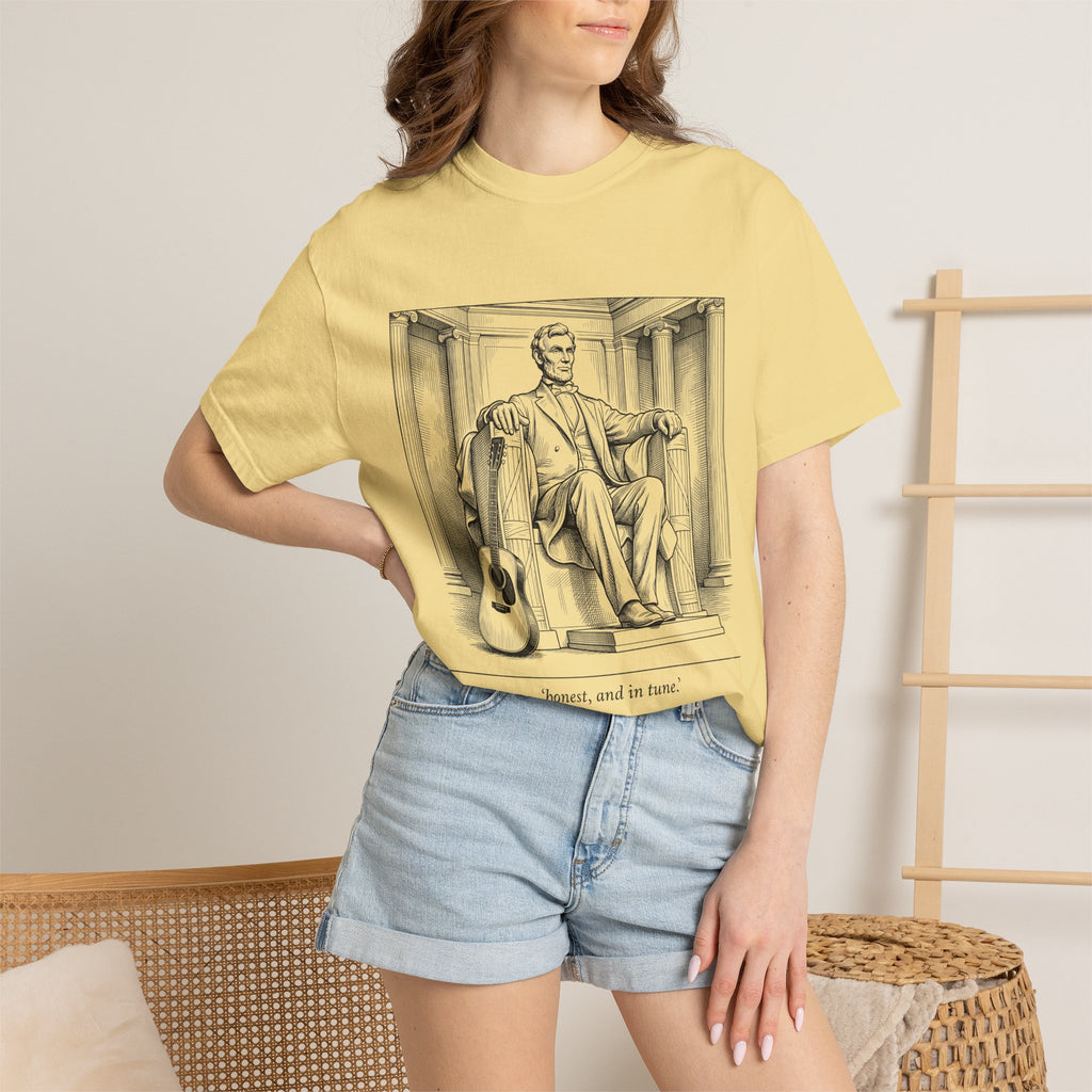 Honest, and In Tune T-Shirt