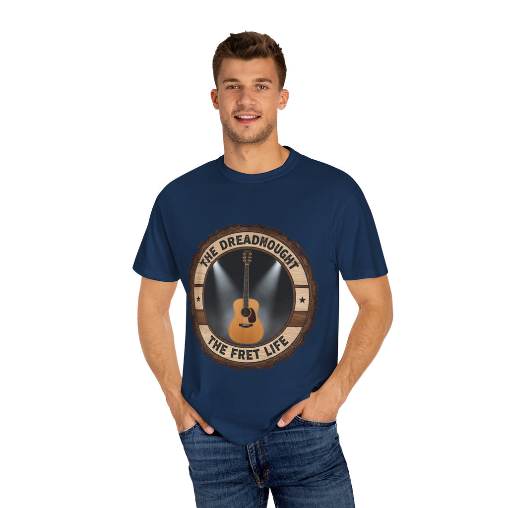 The Dreadnought Tee | Martin D-28 Acoustic Guitar Legend Shirt