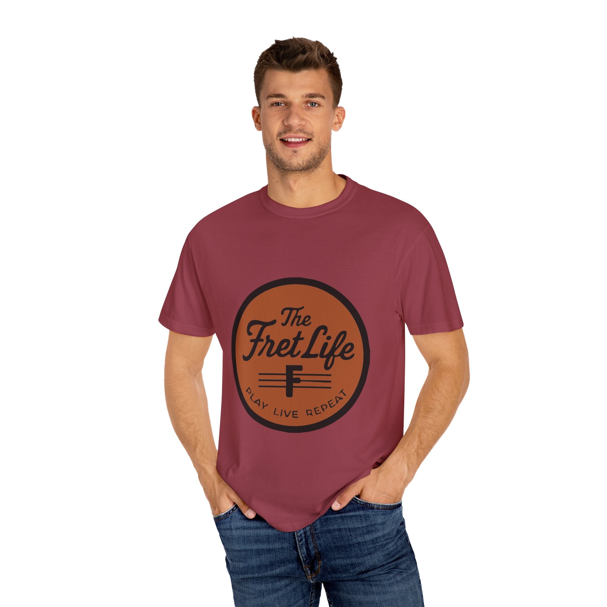The Fret Life Classic Tee
