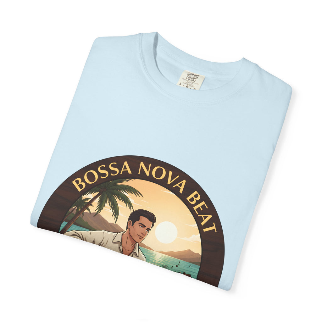 Bossa Nova Beat - Sunshine Fret Life Tee