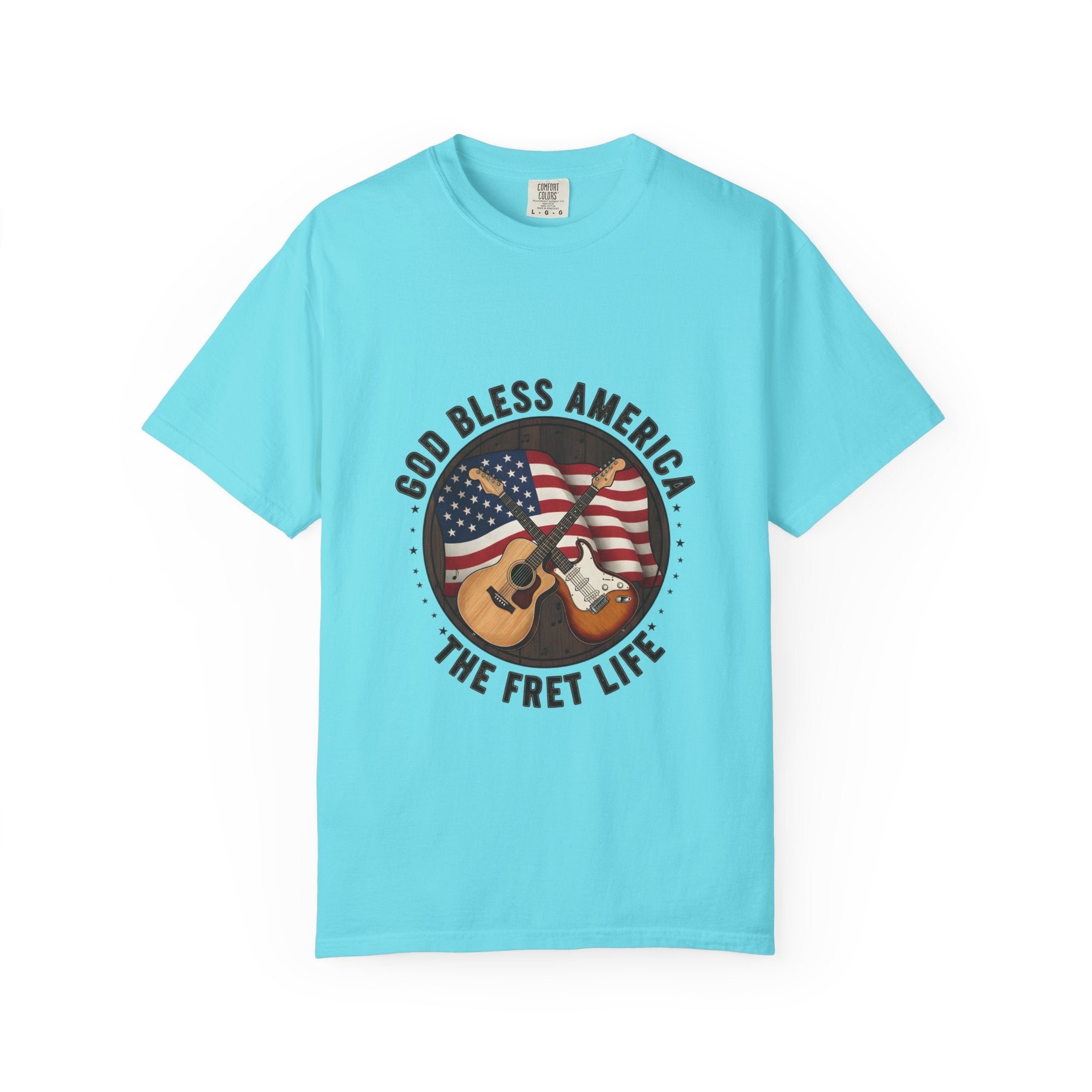 American Harmony - The Fret Life Edition Tee