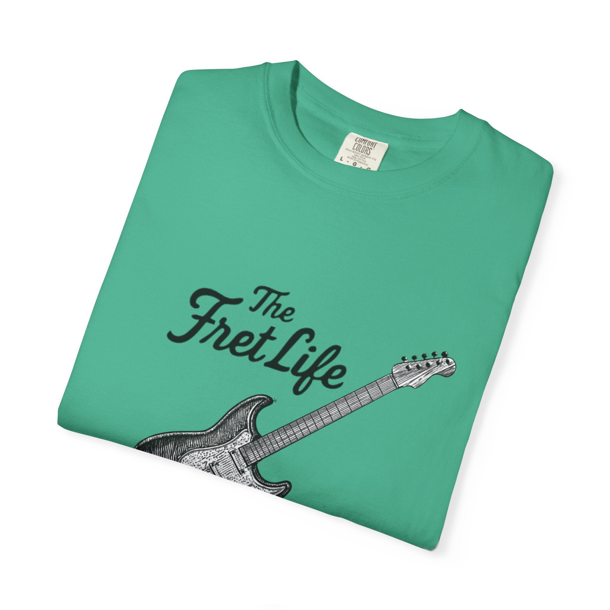Music Lover Fender Stratocaster T-Shirt