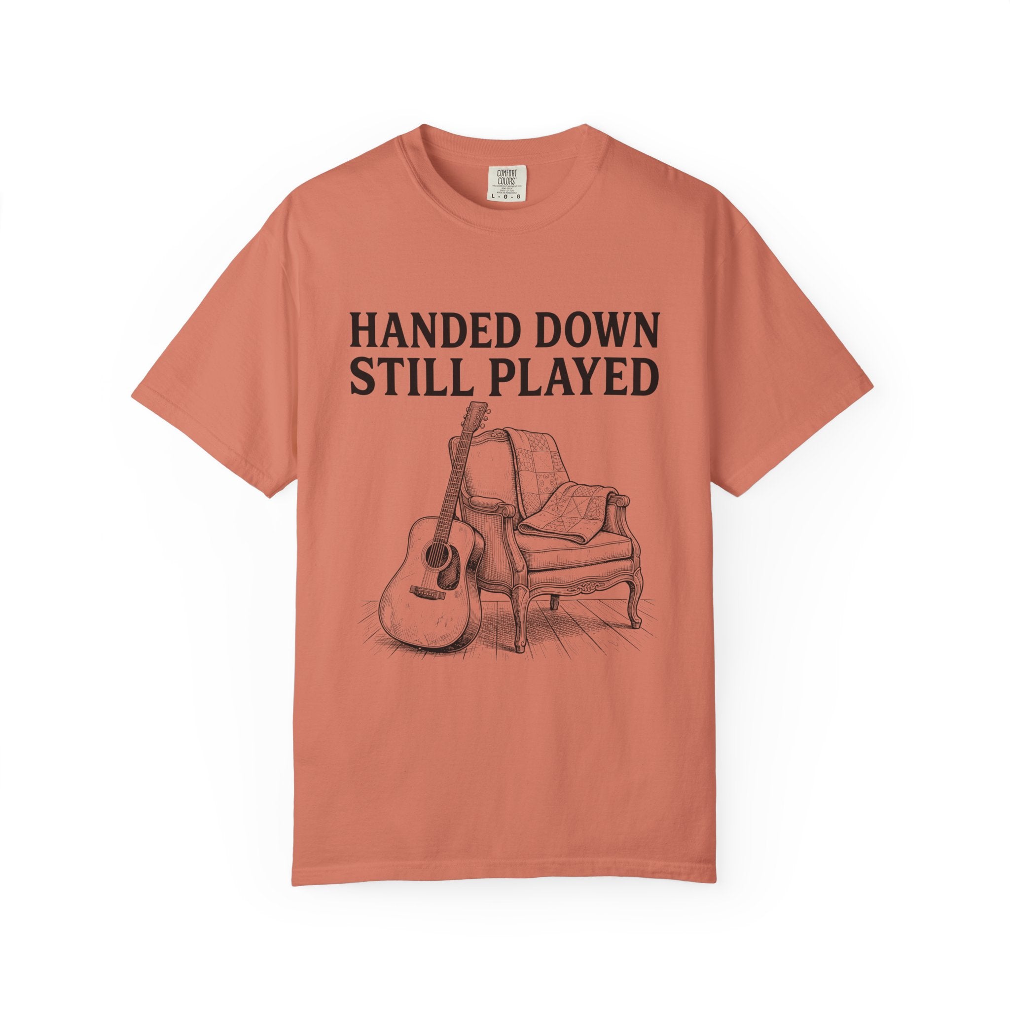 Handed Down, Still Played T-Shirt
