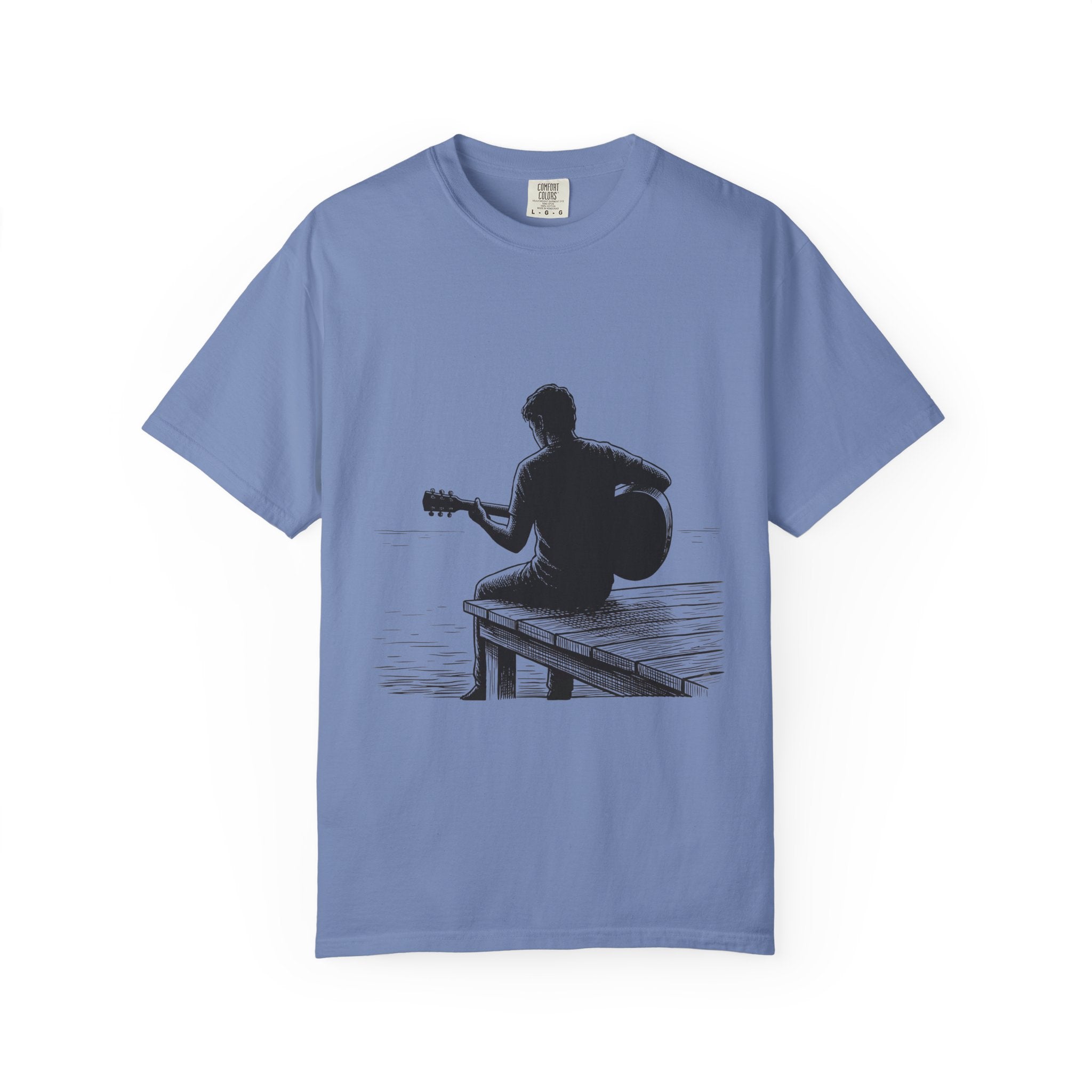 Playing on the Dock T-Shirt