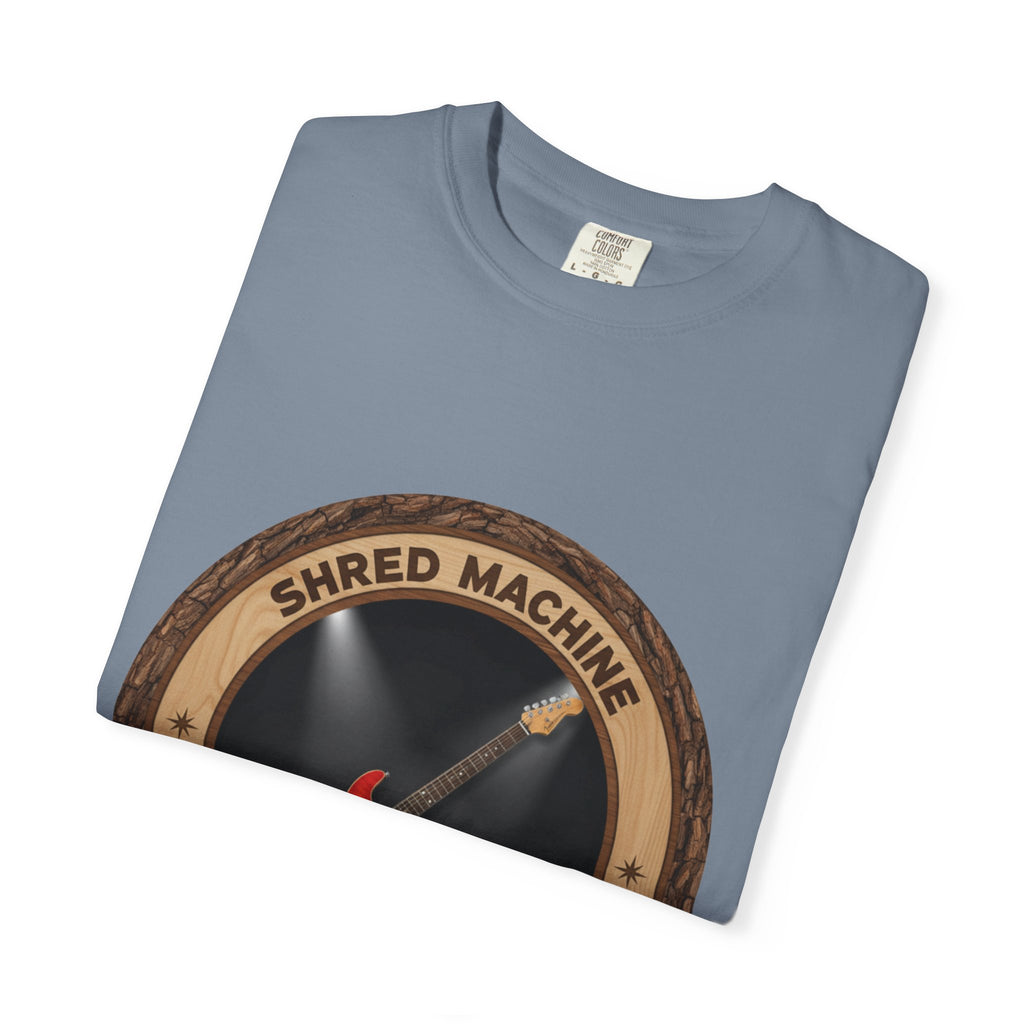 Shred Machine Tee | Charvel Superstrat Electric Guitar Fan Shirt