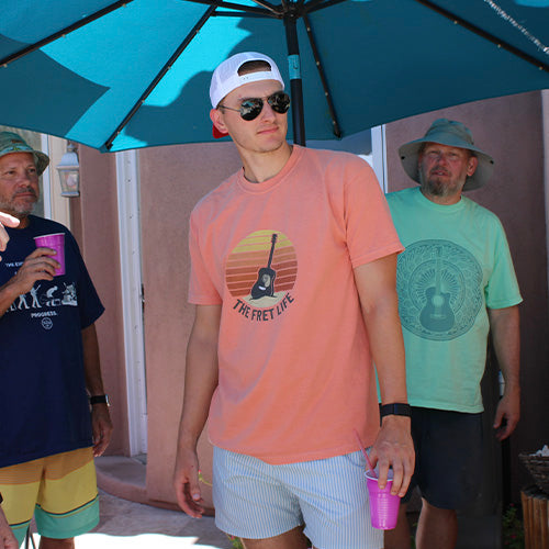 Beach Acoustic T-Shirt
