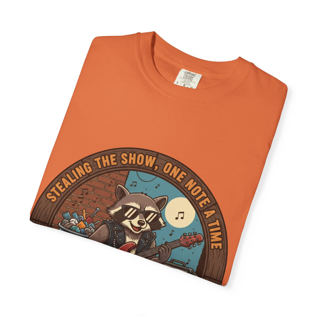 Stealing the Show, One Note at a Time Tee