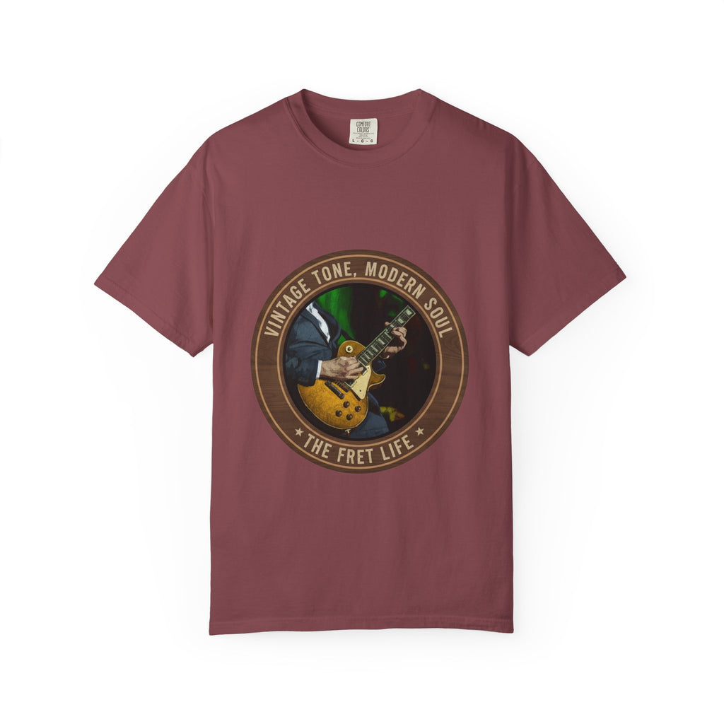 Vintage Tone Modern Soul T-Shirt | JB Blues Guitar Tee