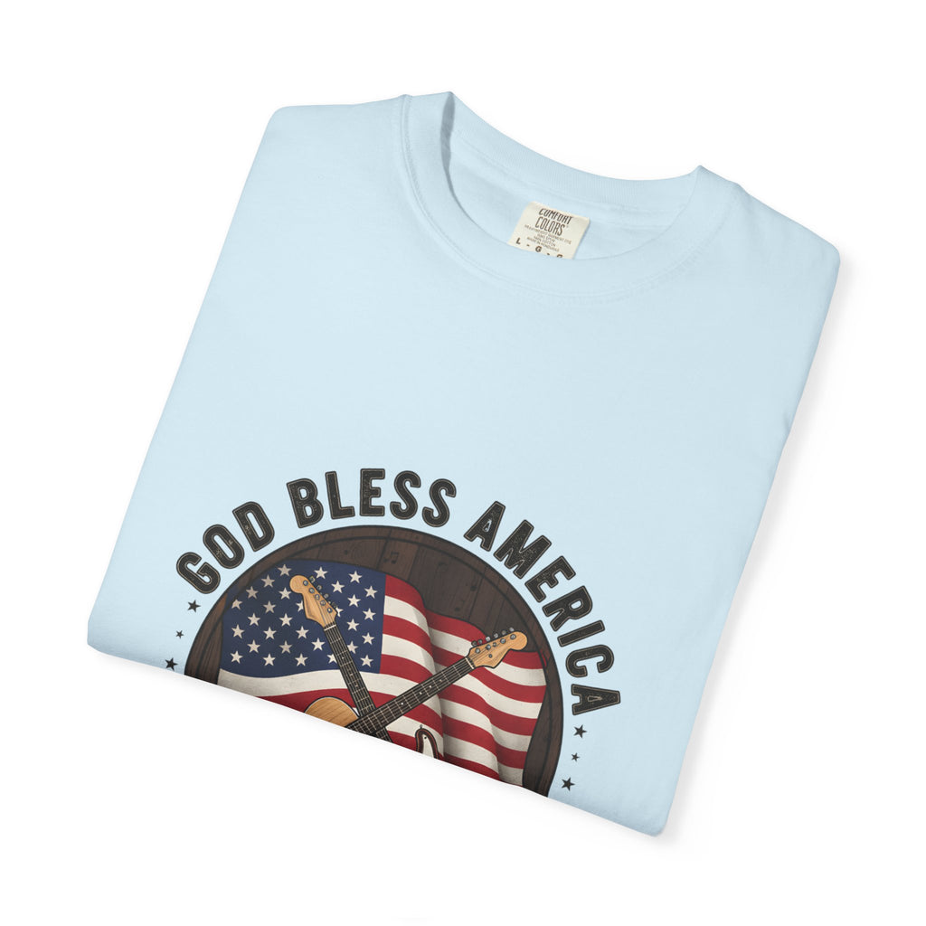American Harmony - The Fret Life Edition Tee