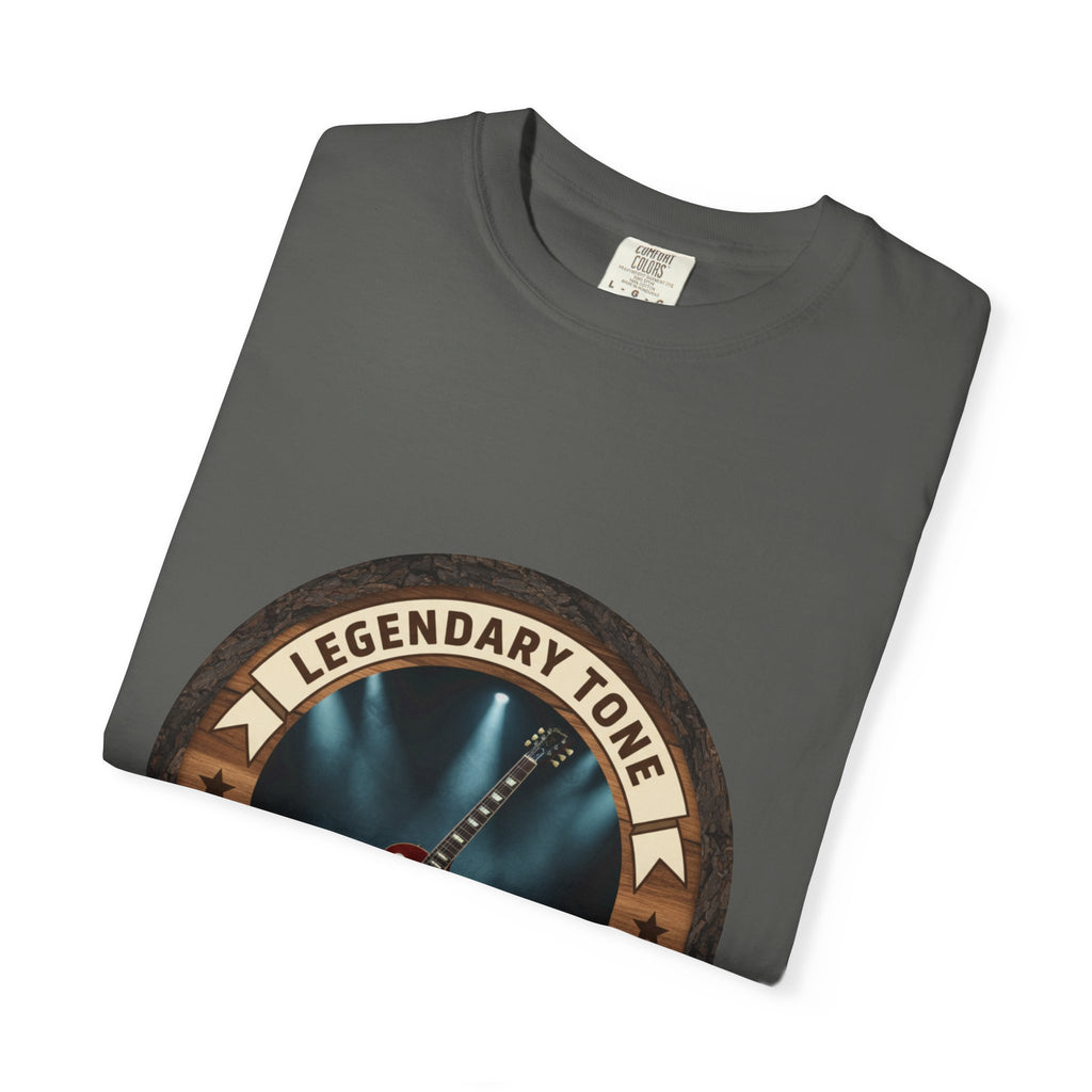 Legendary Tone Tee | Gibson Les Paul Electric Guitar Fan Shirt