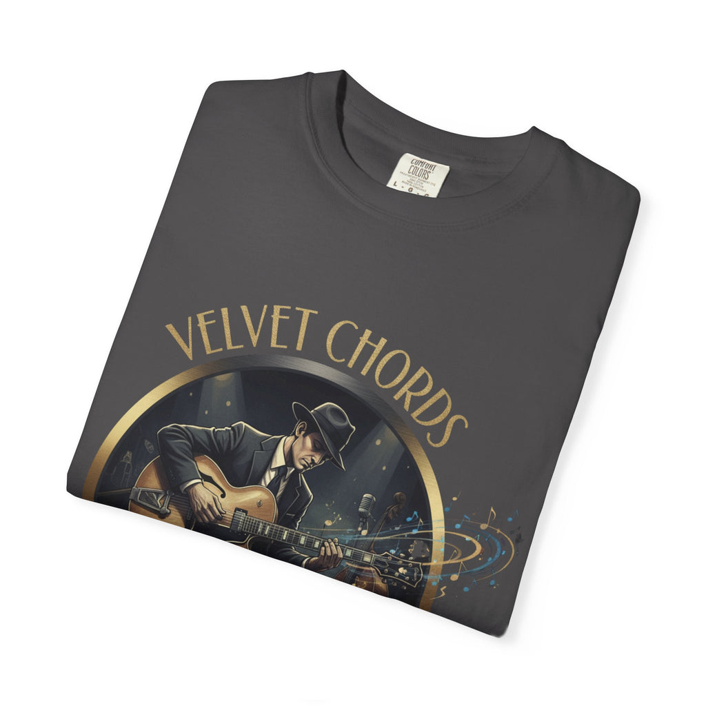 Velvet Chords - The Smooth Fret Life Tee