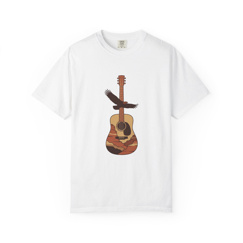 Eagle's Perch — Full Color T-Shirt