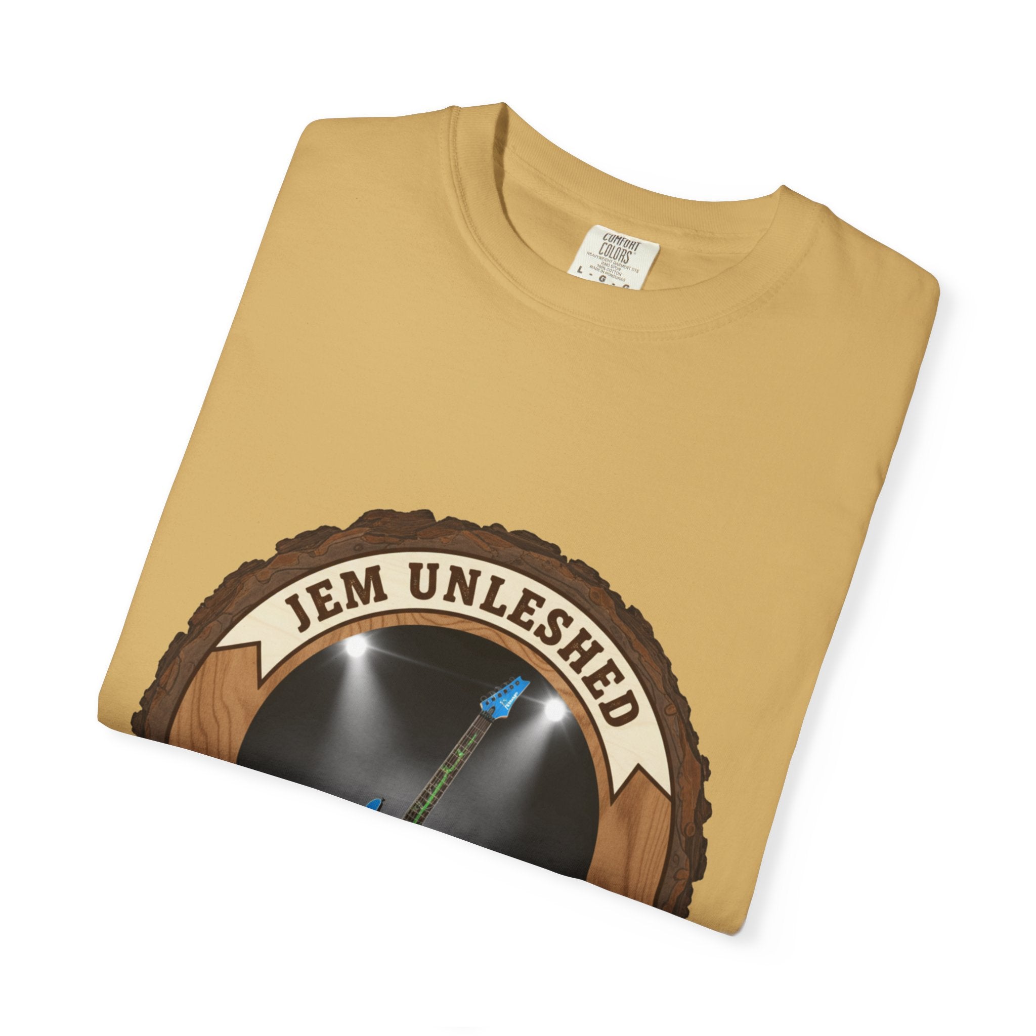 JEM Unleashed Tee | Ibanez SV Signature Guitar Shirt