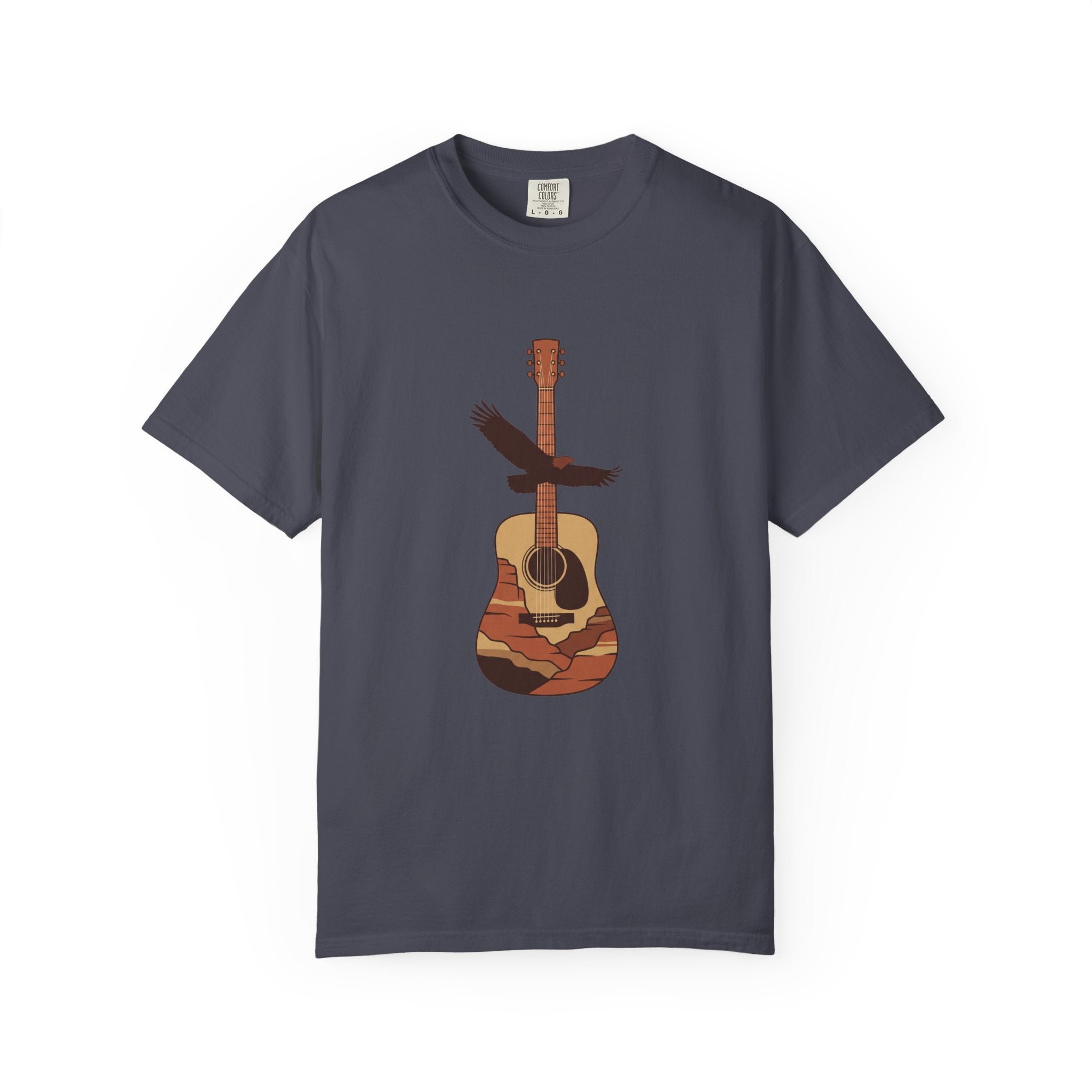 Eagle's Perch — Full Color T-Shirt