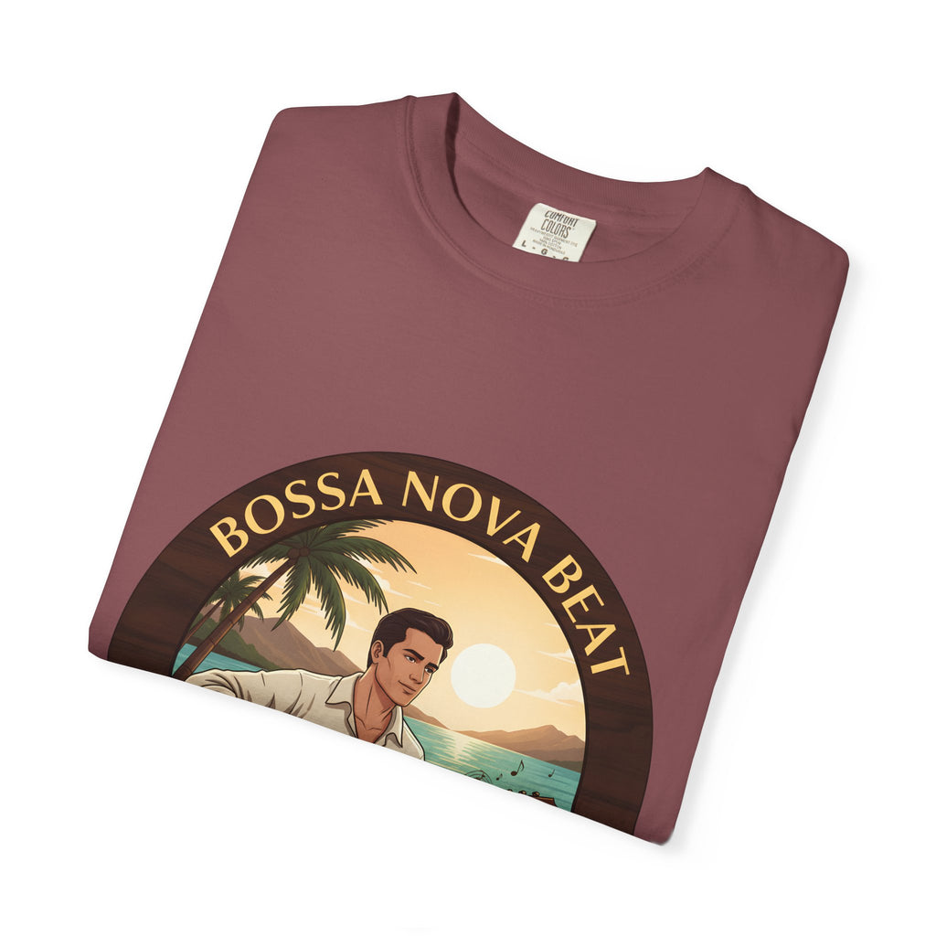Bossa Nova Beat - Sunshine Fret Life Tee