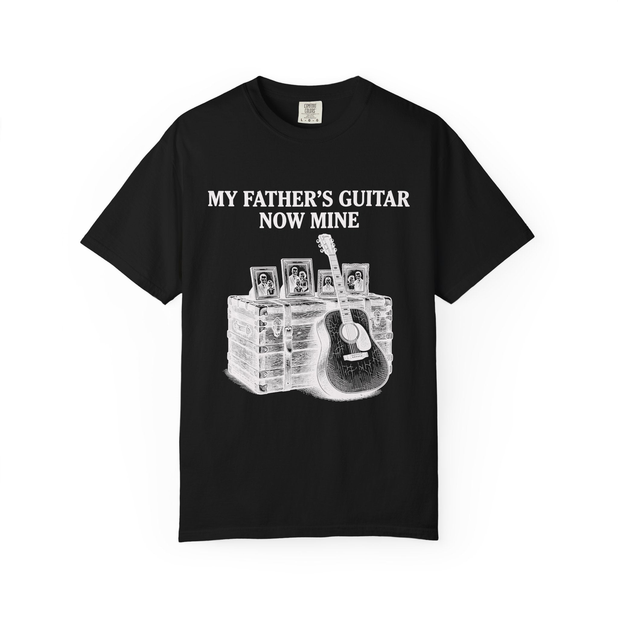 My Father's Guitar T-Shirt