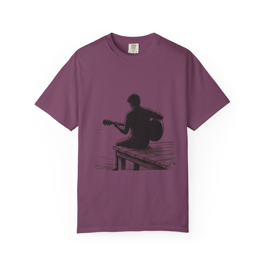 Playing on the Dock T-Shirt