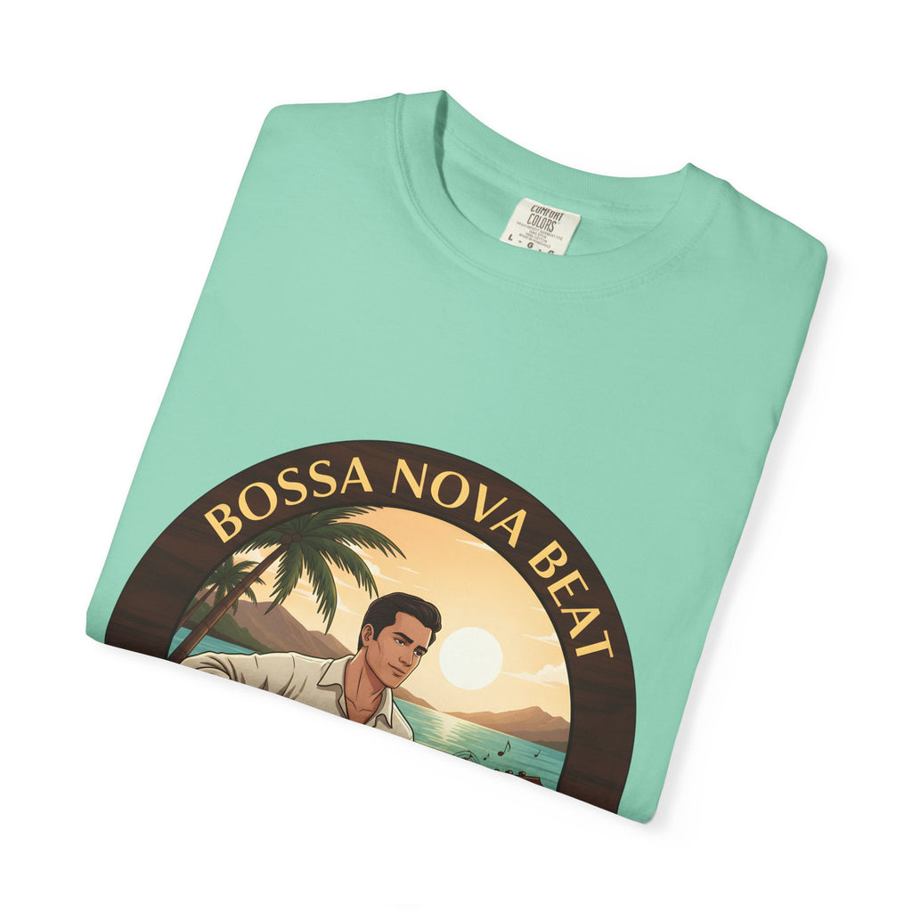 Bossa Nova Beat - Sunshine Fret Life Tee