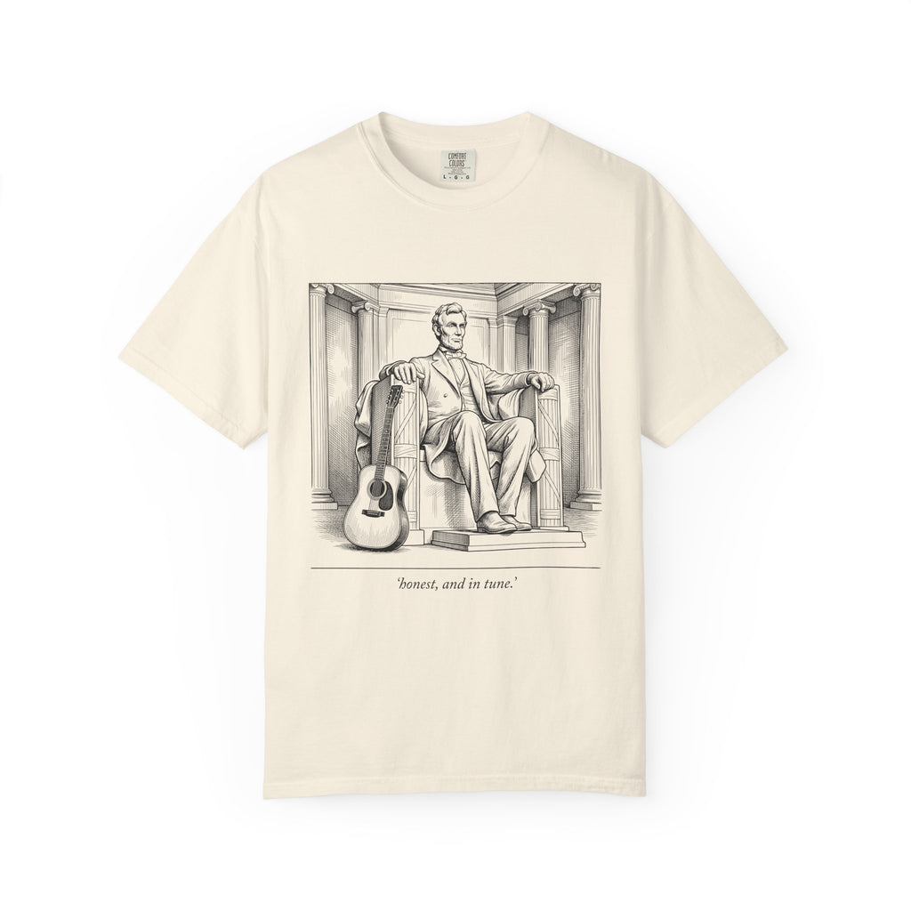 Honest, and In Tune T-Shirt