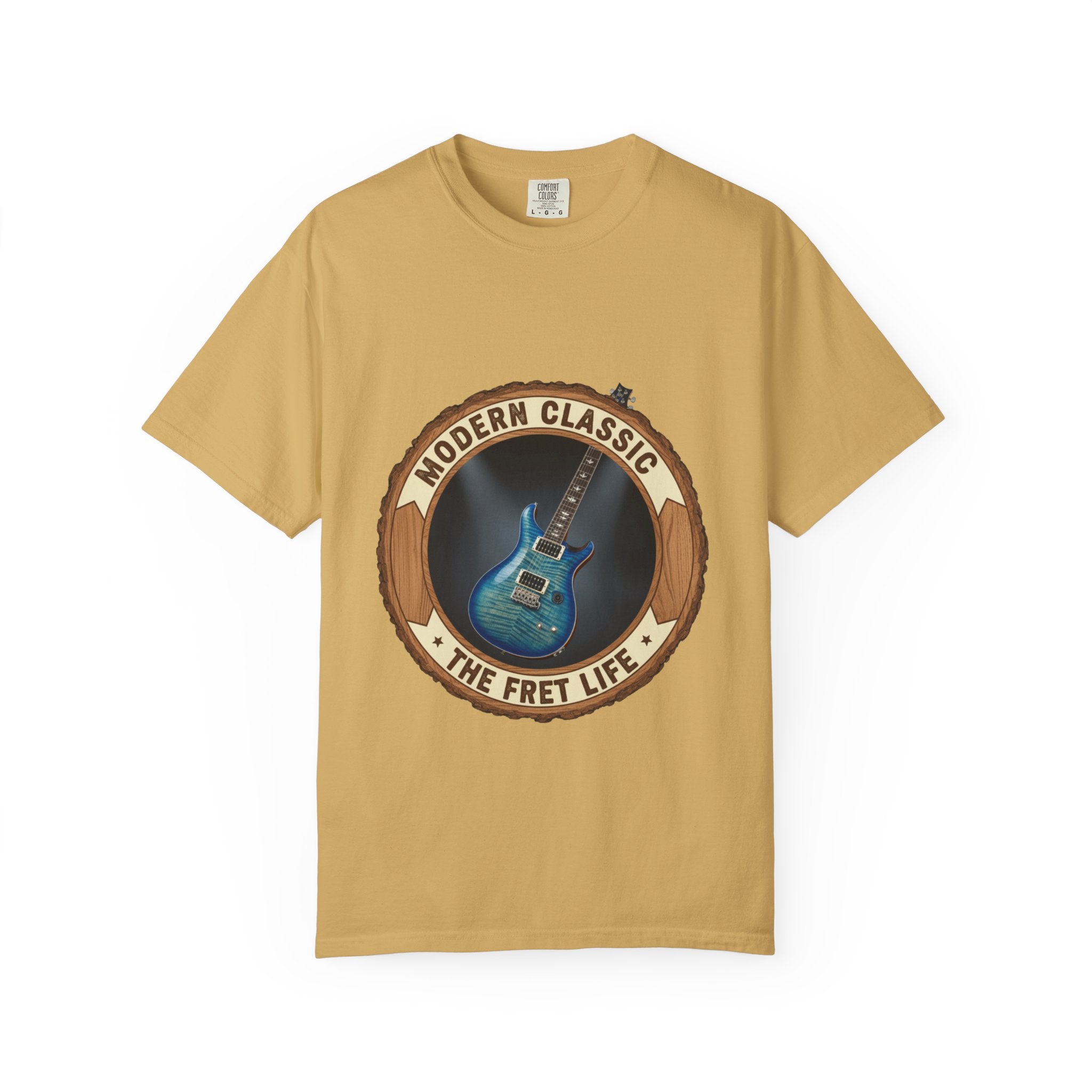 Modern Classic Tee | PRS Custom 24 Electric Guitar Fan Shirt
