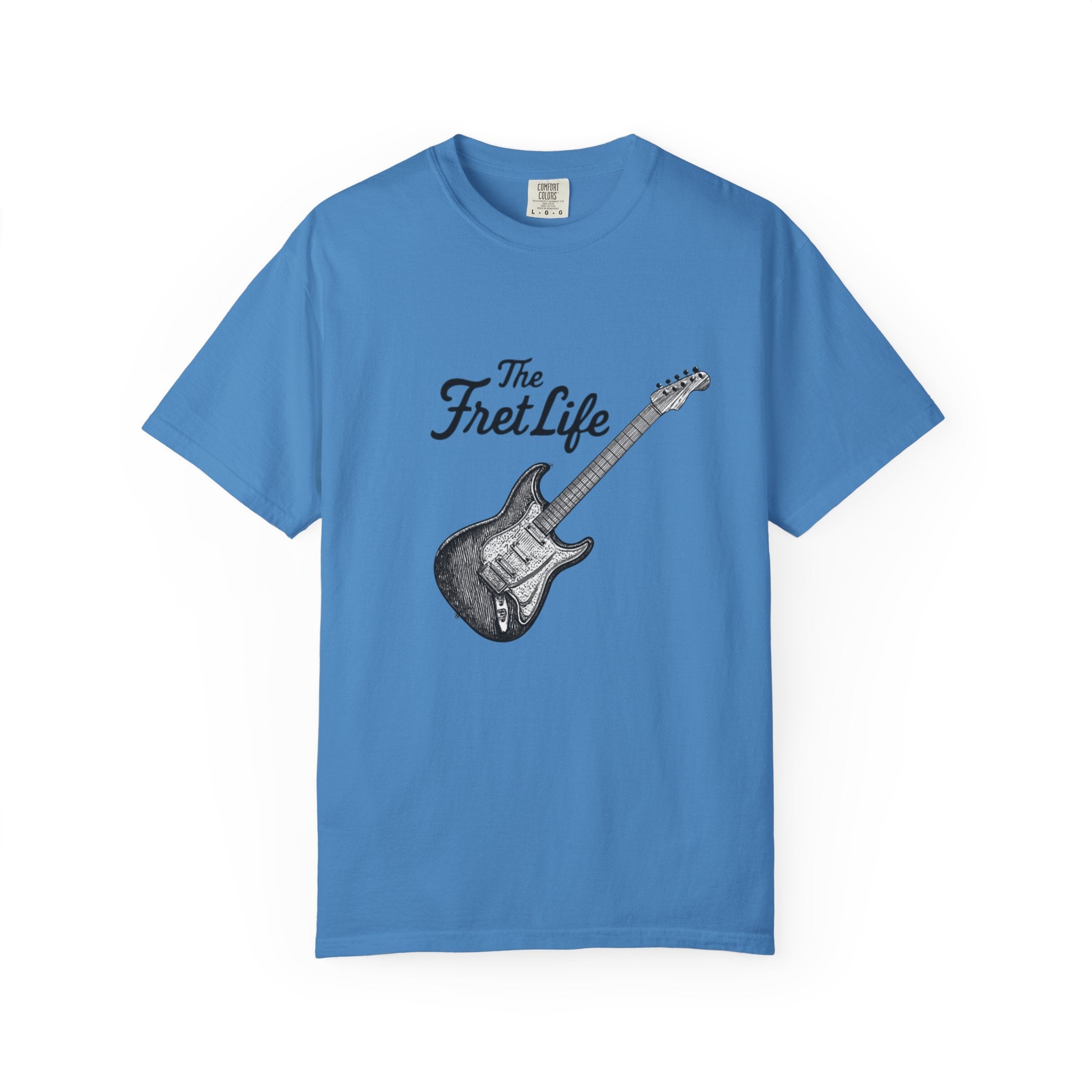 Music Lover Fender Stratocaster T-Shirt