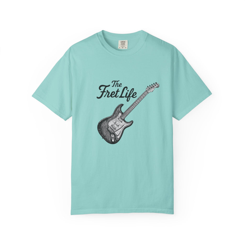 Music Lover Fender Stratocaster T-Shirt