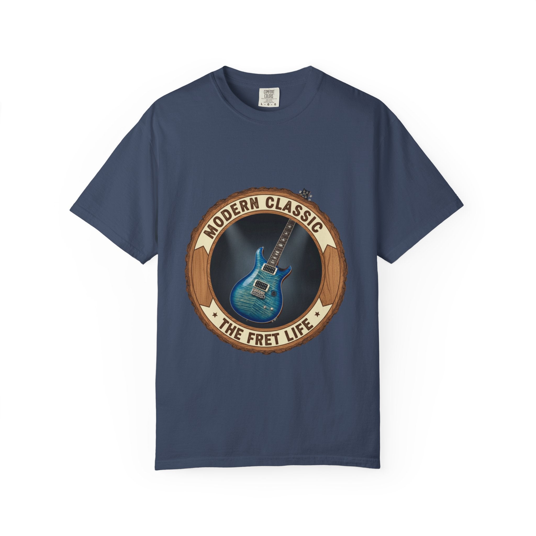 Modern Classic Tee | PRS Custom 24 Electric Guitar Fan Shirt