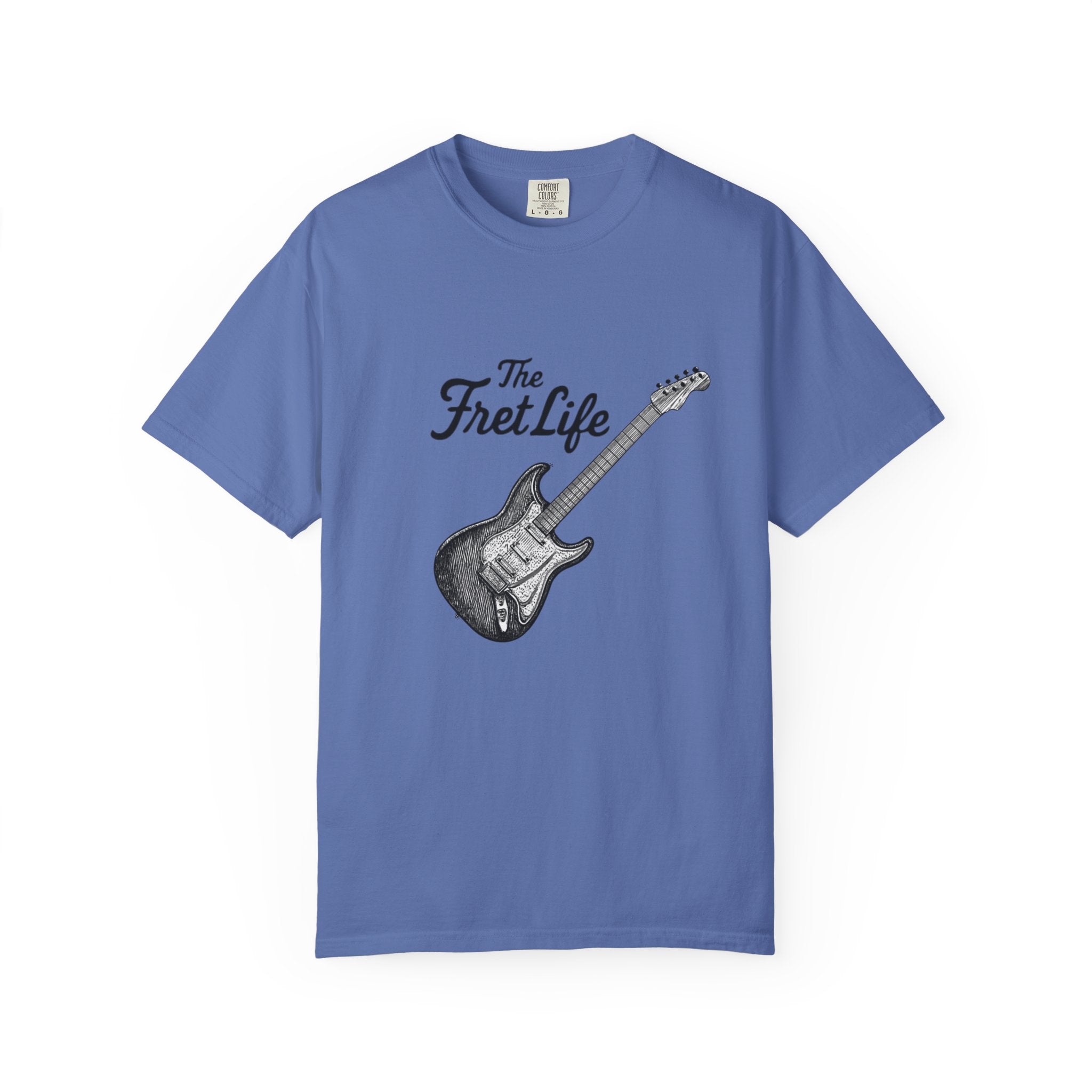 Music Lover Fender Stratocaster T-Shirt