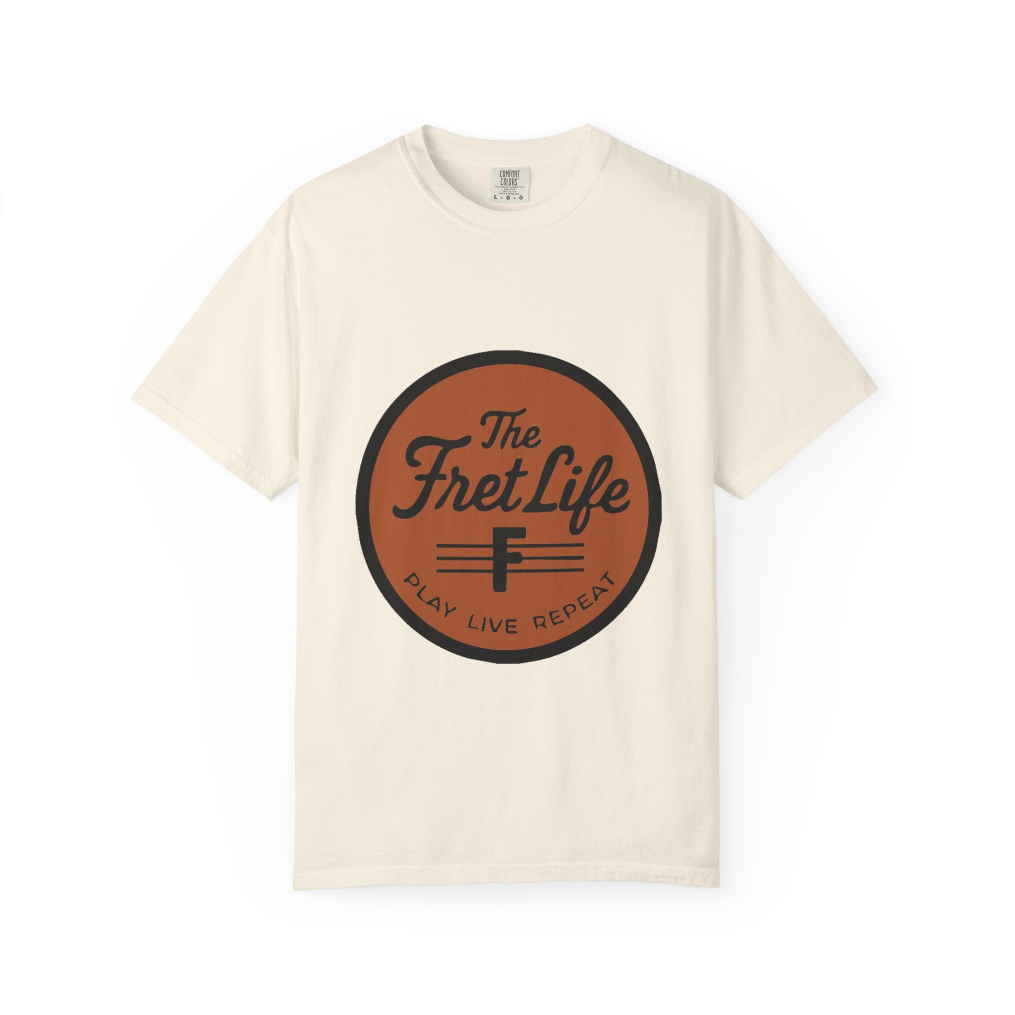 The Fret Life Classic Tee