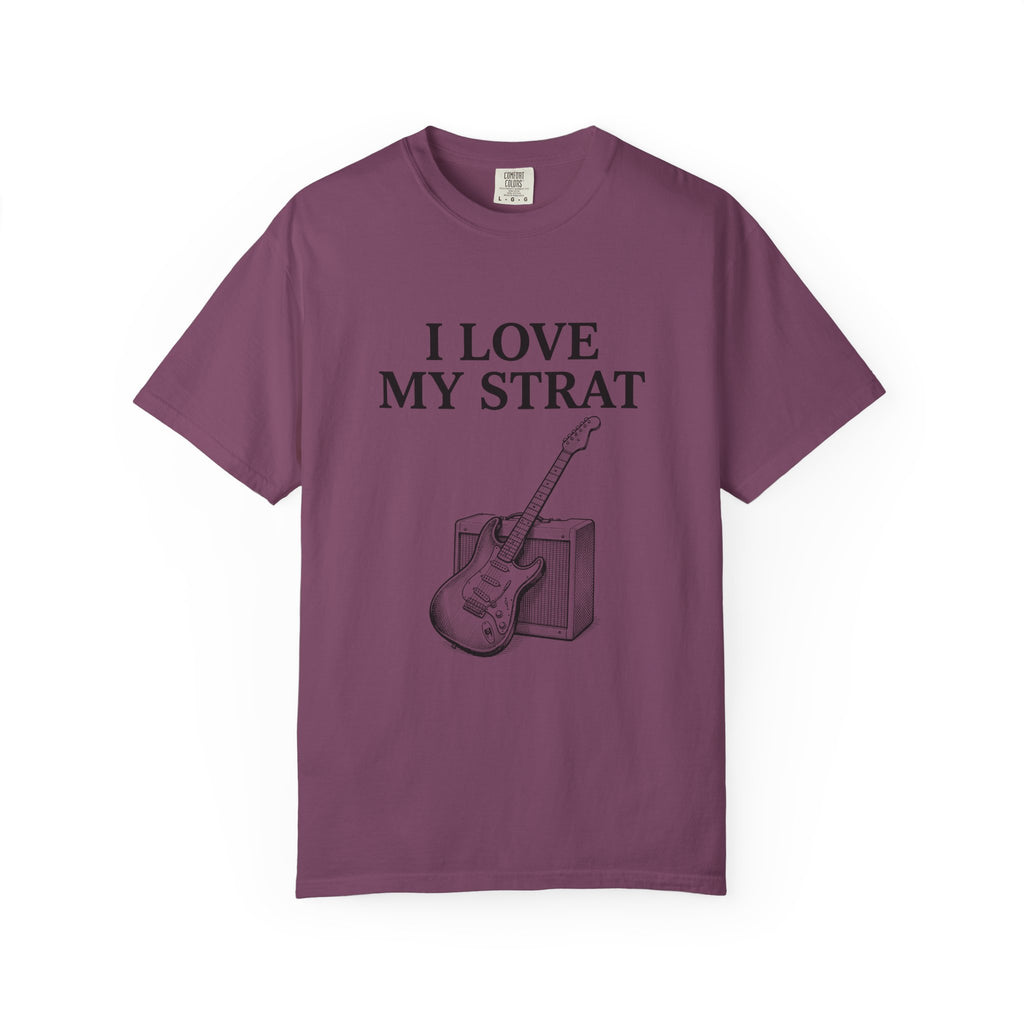 Love My Strat T-Shirt