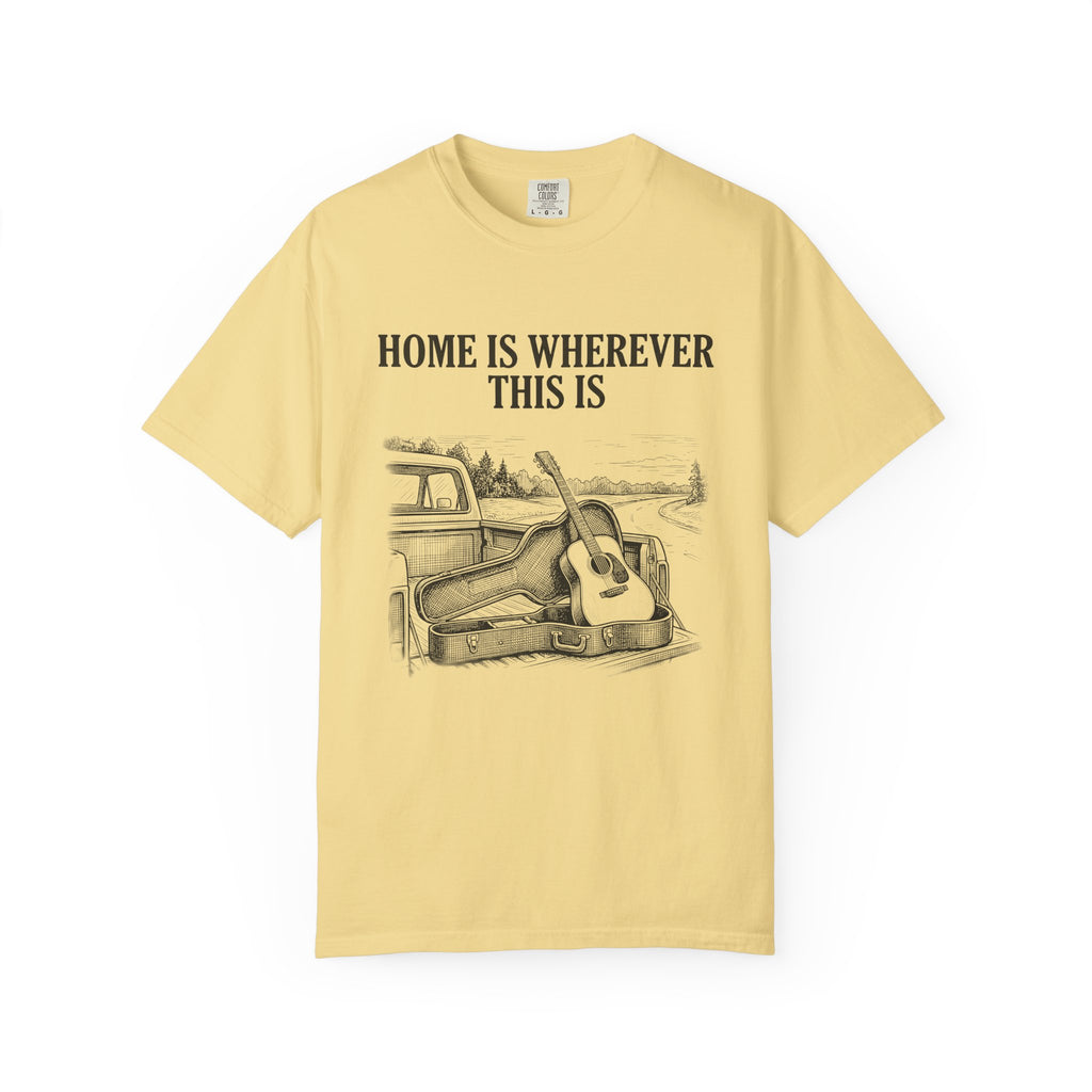 Home Is T-Shirt