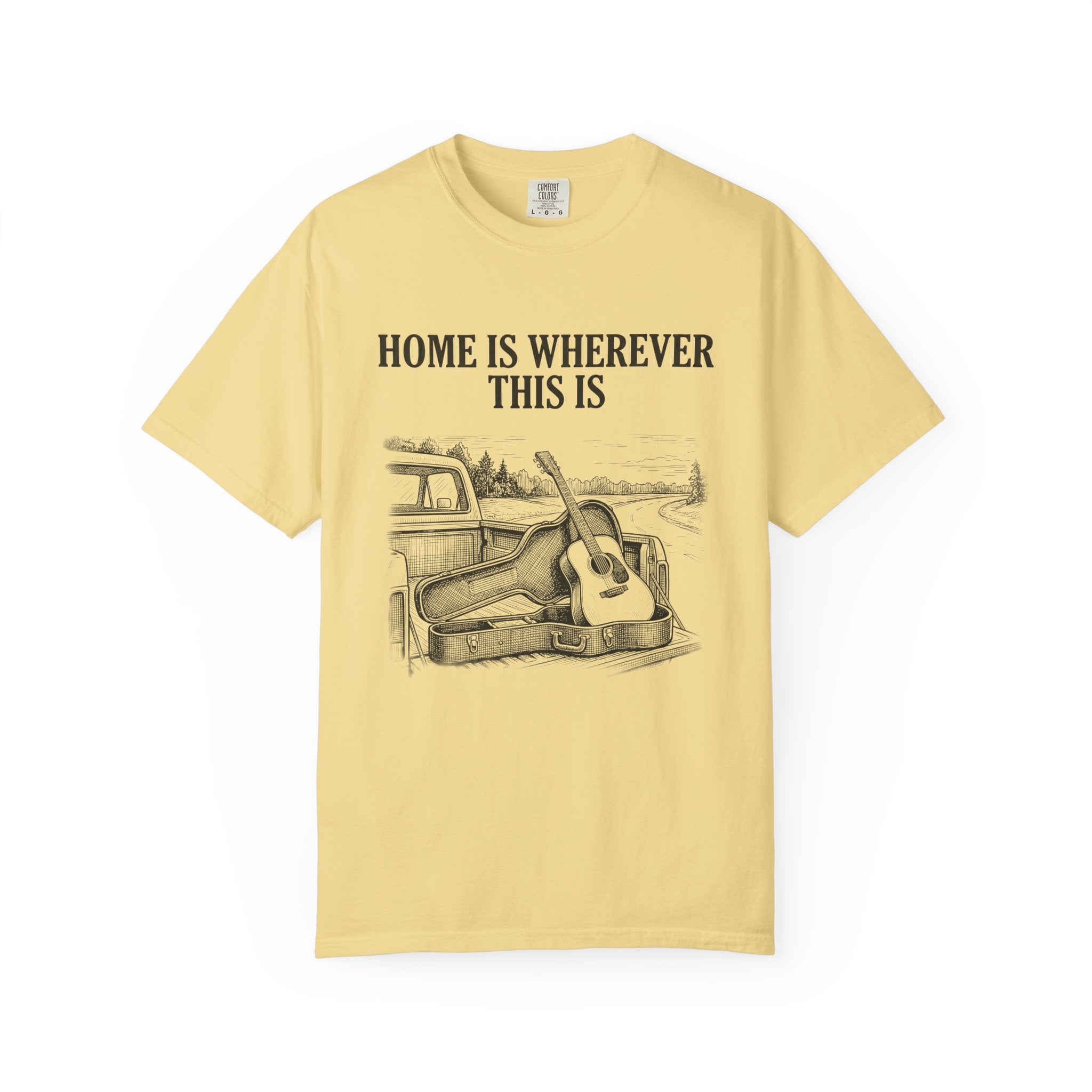 Home Is T-Shirt