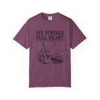 Six Strings Full Heart T-Shirt