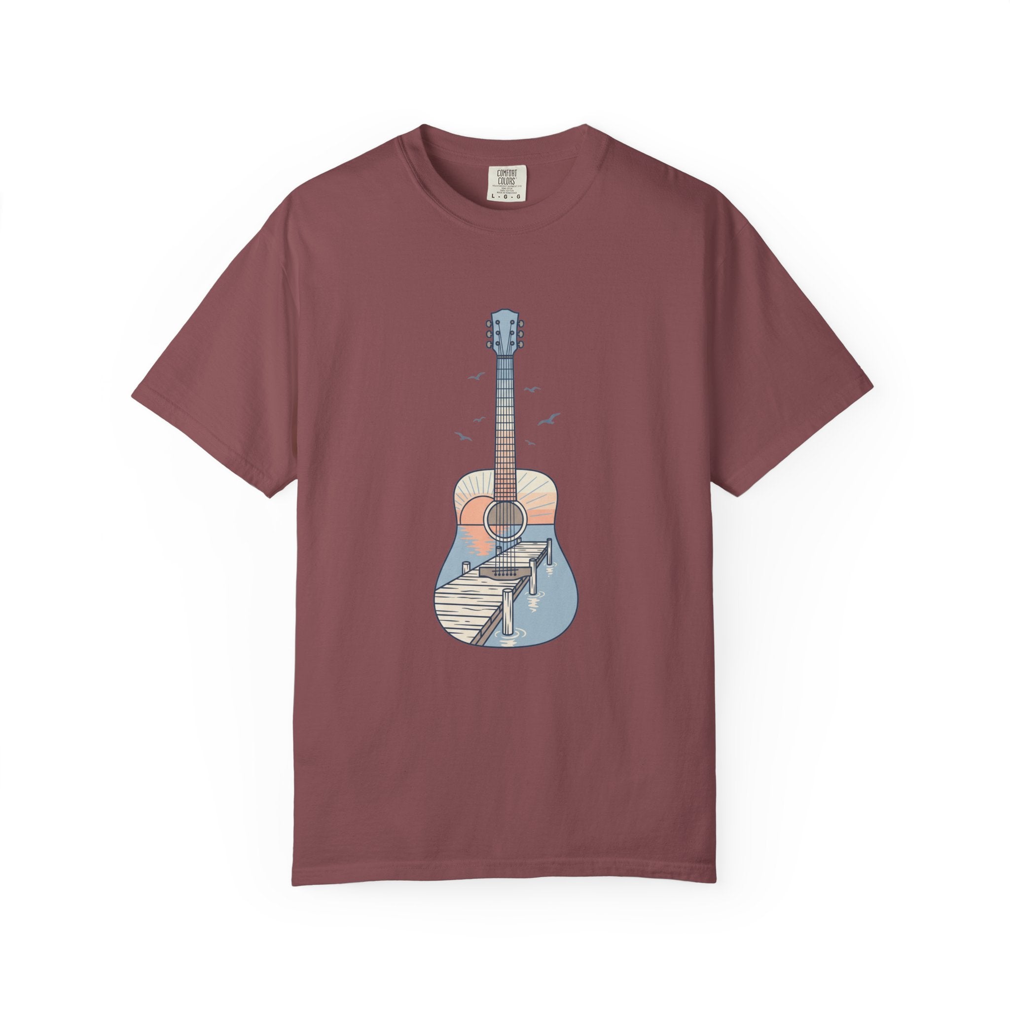 Bay Reflection T-Shirt